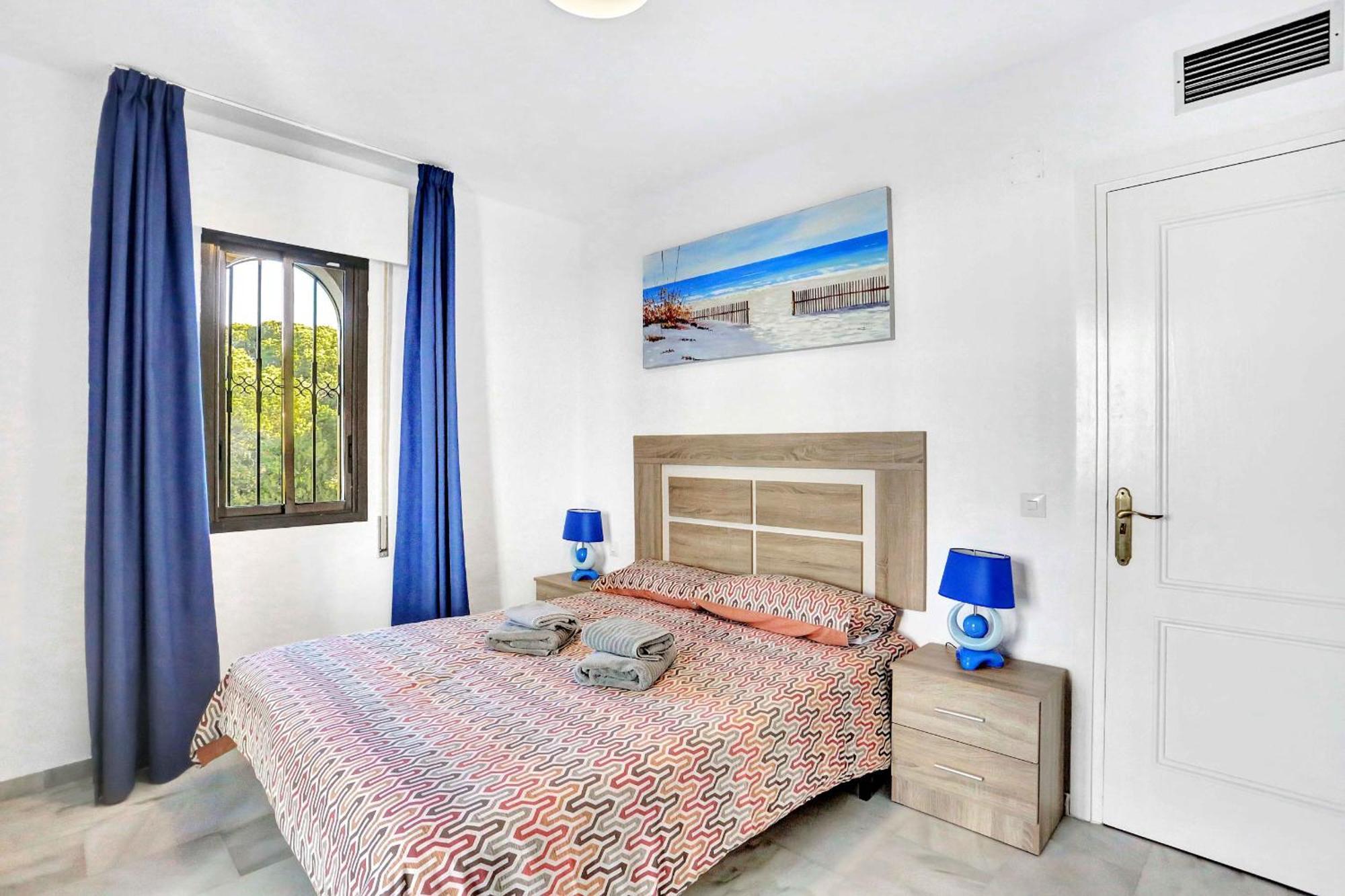 Сasa de vacaciones Vdp 17 Cabopino Marbella